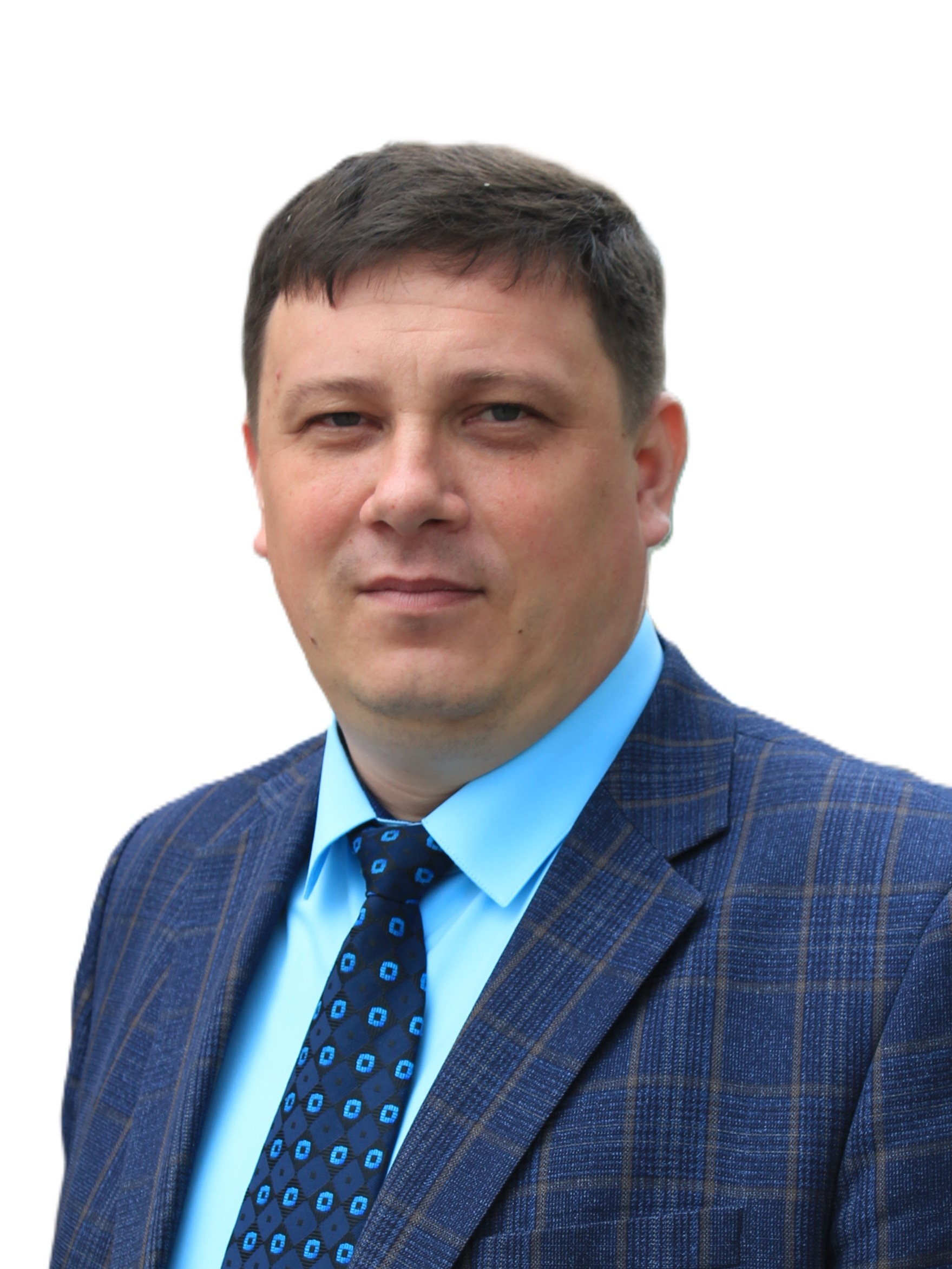 Вячеслав Петрович Лукша.