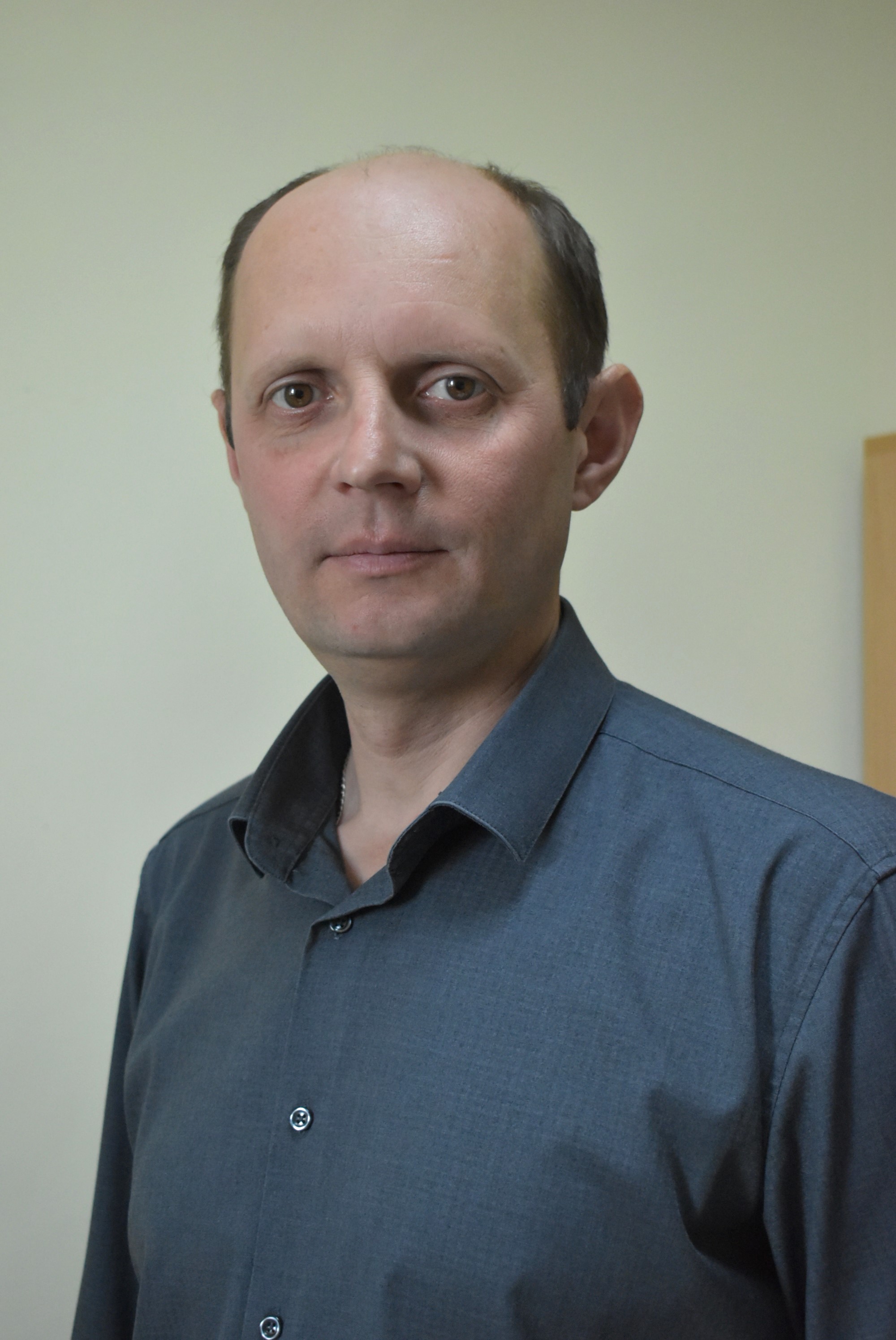 Овчинников Алексей Сергеевич.